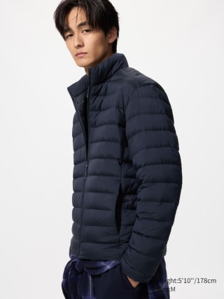 Uniqlo Men’s Ultra Light Down Jacket