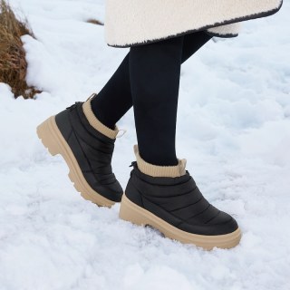 Vivaia Waterproof PufferTherm Warm Boots