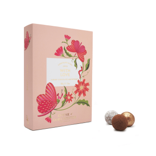 House of Dorchester "With Love" Chocolate Box