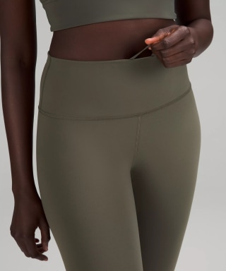Lululemon Wunder Train High-Rise Tight (28 Inch)