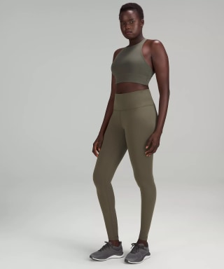 Lululemon Wunder Train High-Rise Tight (28 Inch)
