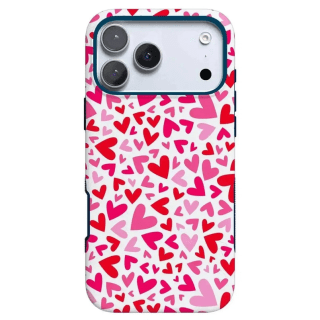 Casely XOXO Candy Hearts Case