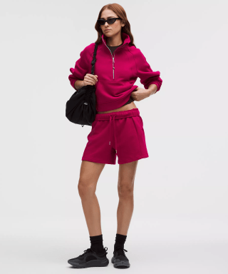 Lululemon Scuba High-Rise Short (5 Inch)