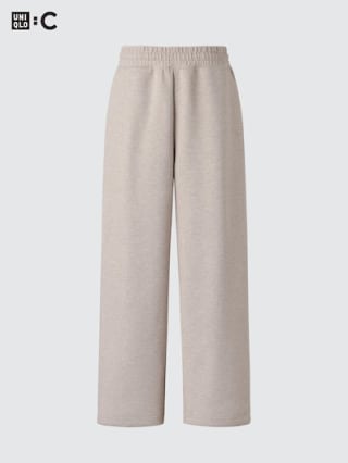 Uniqlo Wide Sweatpants