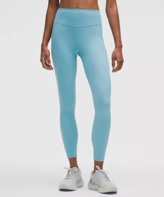 Lululemon Fast and Free High-Rise Tight (25 Inch)