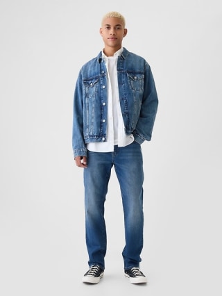 Gap Men's Straight Jeans