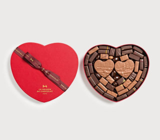 La Maison du Chocolat Heart Gift Box