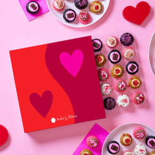 Baked by Melissa Love Gift BoxLove Gift Box