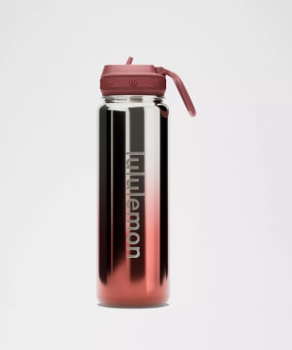 Lululemon Back to Life Sport Bottle (18 Ounce)