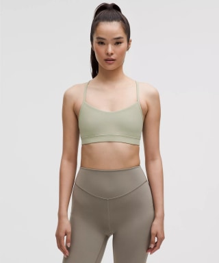 Lululemon Flow Y Nulu Bra