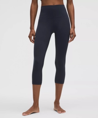 Lululemon Align High-Rise Crop (21 Inch)