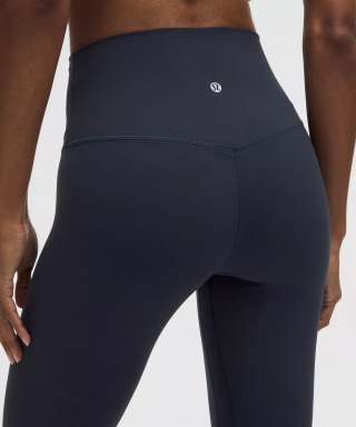 Lululemon Align High-Rise Crop (21 Inch)