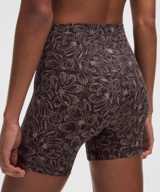 Lululemon Align High-Rise Short (6 Inch)