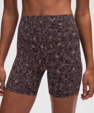 Lululemon Align High-Rise Short (6 Inch)