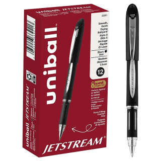 uniball Jetstream Ballpoint Pens