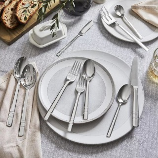 Henckels Madison Square Flatware Set (65 Piece)