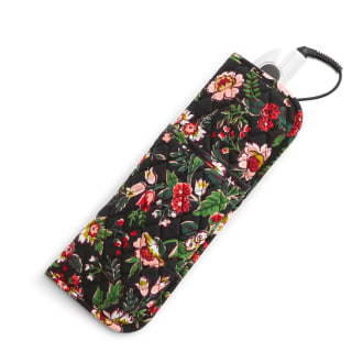 Vera Bradley Outlet Cotton Curling and Flat Iron Cover