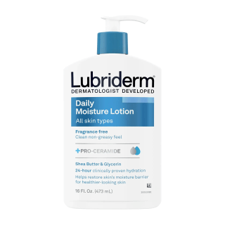 Lubriderm Daily Moisture Lotion