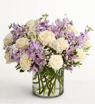 1-800-Flowers Lovely Lavender Medley