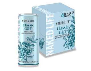 Naked Life Classic G&T Nonalcoholic Cocktail
