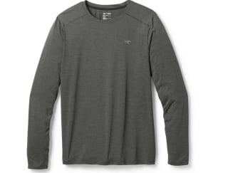 Arc'teryx Men's Cormac Crew Long-Sleeve Shirt