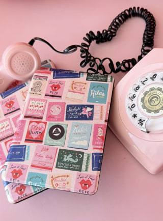 Etsy Perfect Match Kindle Case