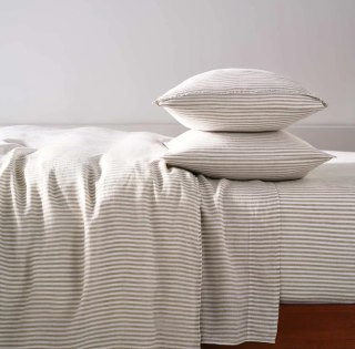 Brooklinen Washed European Linen Core Sheet Set