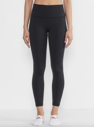 Aritzia Golden Life Atmosphere Hi-Rise Legging