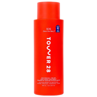 Tower 28 SOS Rescue + Relief Body Wash