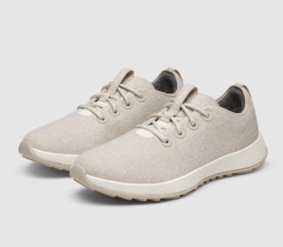 Allbirds Women's Wool Runner Waterproof NZ 