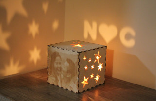 Personalized Light Box