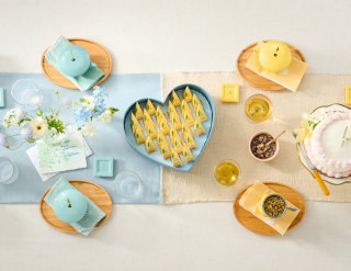 Tea Forte Keepsake Heart