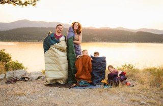 Kelty Catena 30 Sleeping Bag