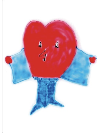 Anna Hofmann Springtime Card