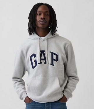 Gap Vintage Logo Hoodie