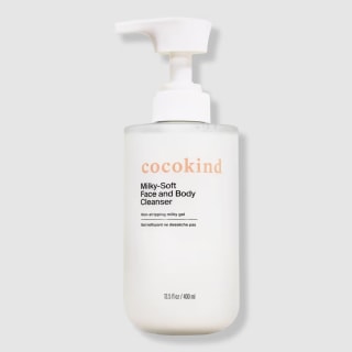 Cocokind Milky-Soft Face and Body Cleanser