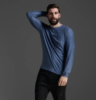2XU Signature Long Sleeve Tee