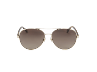 Kate Spade New York Averie 58MM Aviator Sunglasses