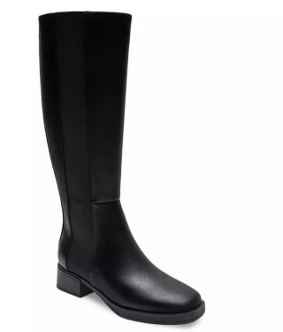 Aerosoles Women's Daria Double Zip Tall Boots