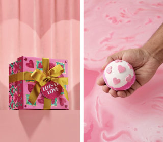 Lush Lots Of Love Gift Box