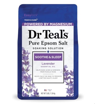 Dr Teal's Soothe & Sleep Pure Epsom Soak