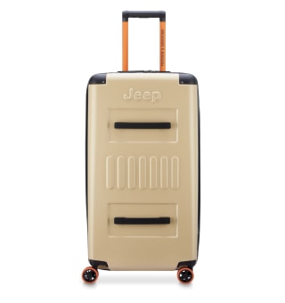 Jeep Large Expandable Spinner Trunk