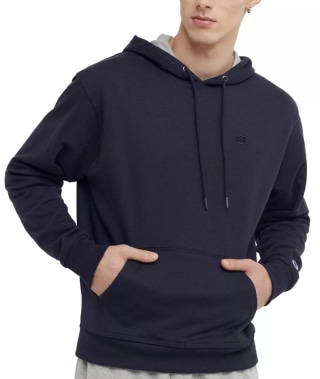 Champion Men's Powerblend Fleece Hoodie