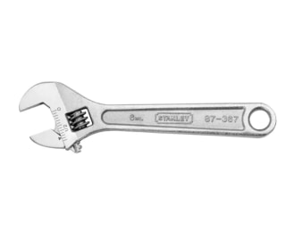 Stanley Adjustable Wrench