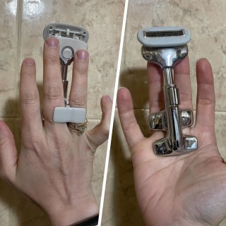 Skaura Body Shaving Kit