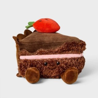 Gigglescape Chocolate Cake Plush