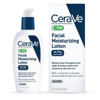 CeraVe PM Moisturizing Lotion