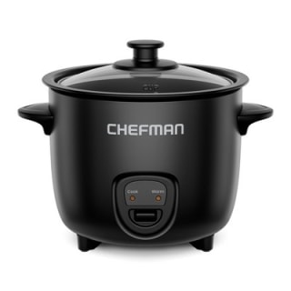 Chefman 6 Cup Rice Cooker