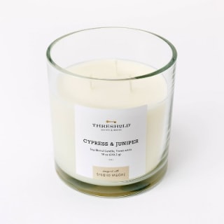 Threshold designed with Studio McGee Santal and Ginger Candle