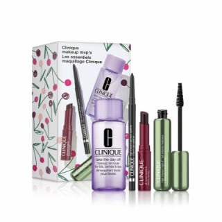 Clinique Makeup MVPs Cosmetic Set (4 Piece)